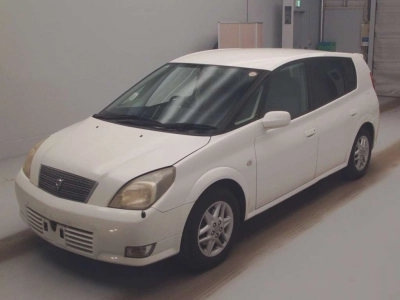 TOYOTA OPA