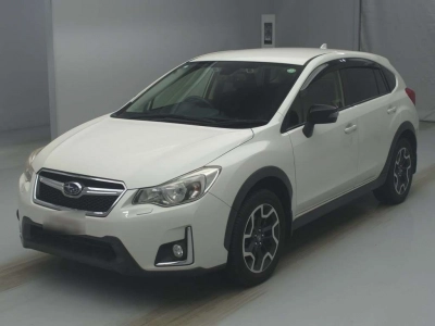 SUBARU SUBARU XV