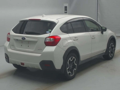 SUBARU SUBARU XV