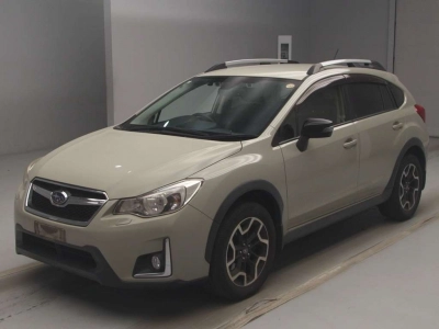 SUBARU SUBARU XV
