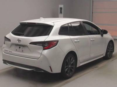 TOYOTA COROLLA WAGON