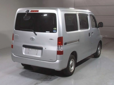 TOYOTA LITE ACE VAN