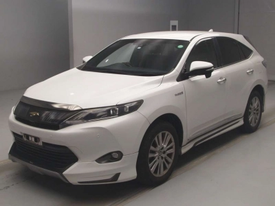 TOYOTA HARRIER HYBRID