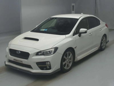 SUBARU WRX S4