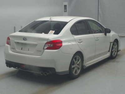 SUBARU WRX S4