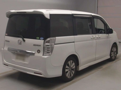 HONDA STEPWGN SPADA