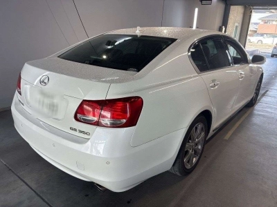 LEXUS GS