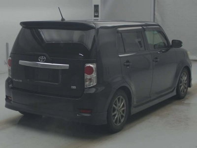 TOYOTA COROLLA RUMION