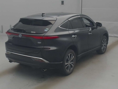 TOYOTA HARRIER HYBRID