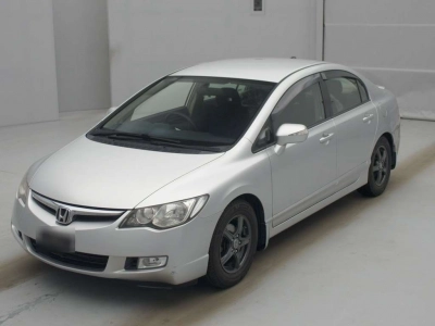 HONDA CIVIC HYBRID