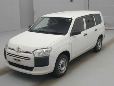 TOYOTA SUCCEED WAGON