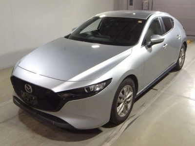 MAZDA MAZDA3 FASTBACK