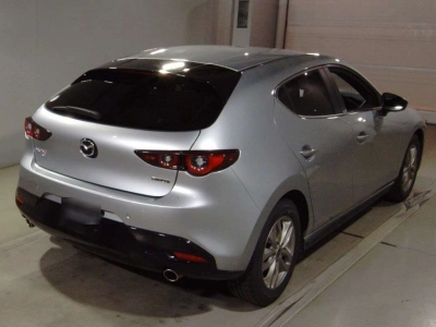 MAZDA MAZDA3 FASTBACK