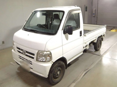 HONDA ACTY TRUCK