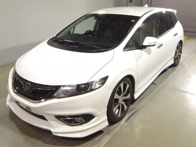 HONDA JADE