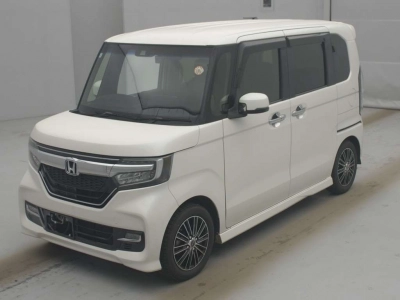 HONDA N BOX CUSTOM