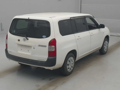 TOYOTA SUCCEED WAGON