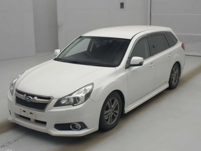 SUBARU LEGACY TOURING WAGON