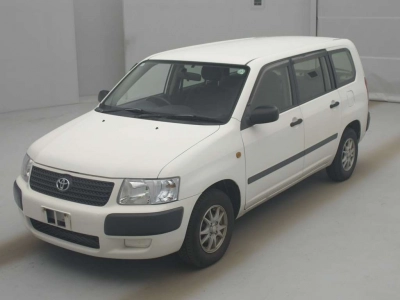 TOYOTA SUCCEED VAN