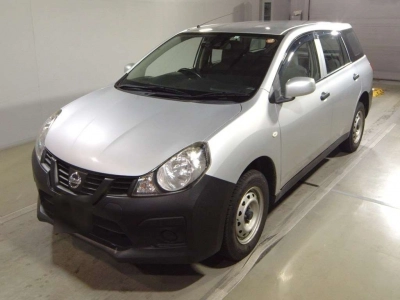 NISSAN NV150 AD