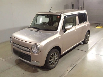 SUZUKI ALTO LAPIN CHOCOLATE