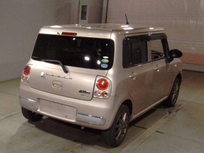 SUZUKI ALTO LAPIN CHOCOLATE