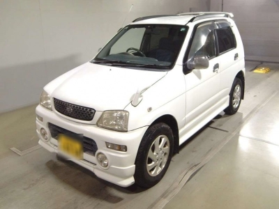 DAIHATSU TERIOS KID