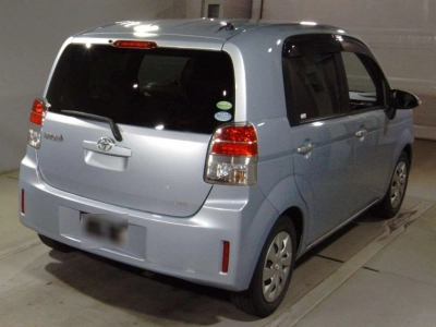 TOYOTA SPADE