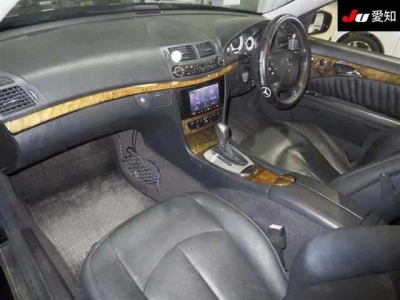 MERCEDES BENZ E CLASS STATION WAGON