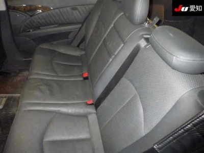 MERCEDES BENZ E CLASS STATION WAGON