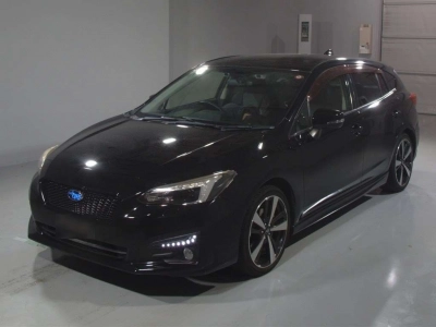 SUBARU IMPREZA SPORT