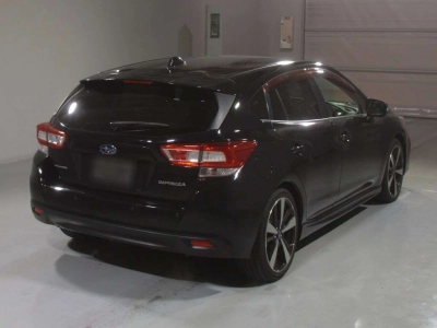 SUBARU IMPREZA SPORT