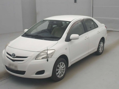 TOYOTA BELTA