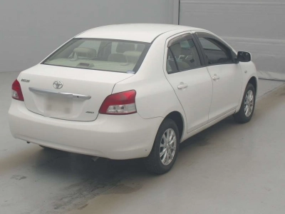 TOYOTA BELTA