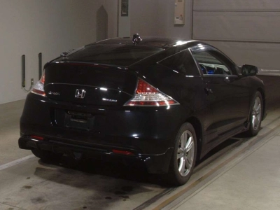 HONDA CR-Z