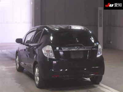 HONDA FIT HYBRID