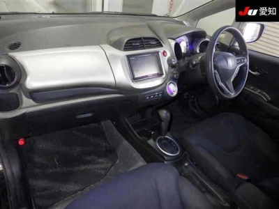 HONDA FIT HYBRID