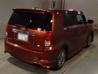 TOYOTA COROLLA RUMION