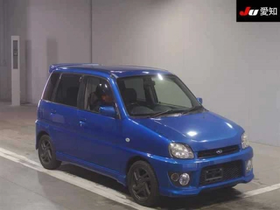 SUBARU PLEO