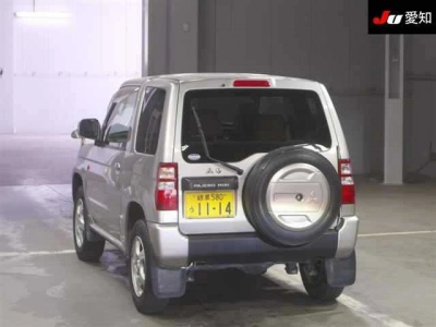MITSUBISHI PAJERO MINI