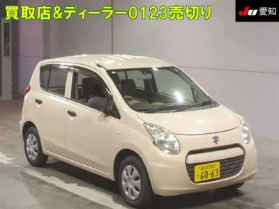 SUZUKI ALTO