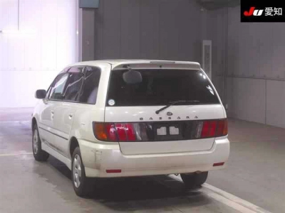 NISSAN BASSARA