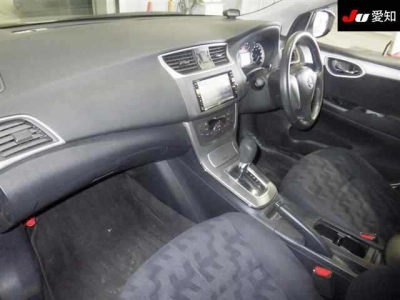 NISSAN BLUEBIRD SYLPHY