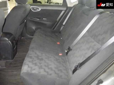 NISSAN BLUEBIRD SYLPHY