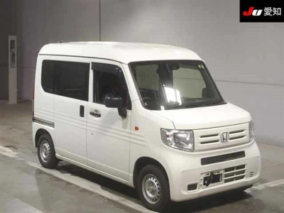 HONDA N-VAN