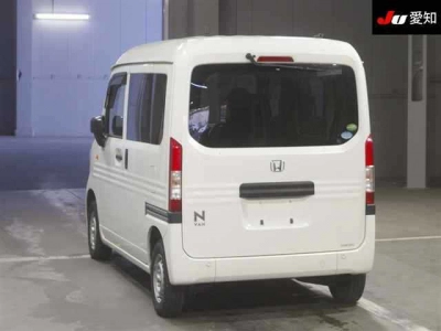 HONDA N-VAN
