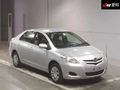 TOYOTA BELTA