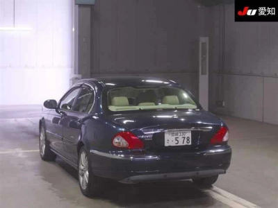 JAGUAR X TYPE