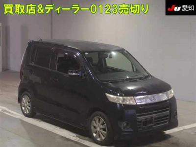 SUZUKI WAGON R STINGRAY