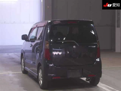 SUZUKI WAGON R STINGRAY